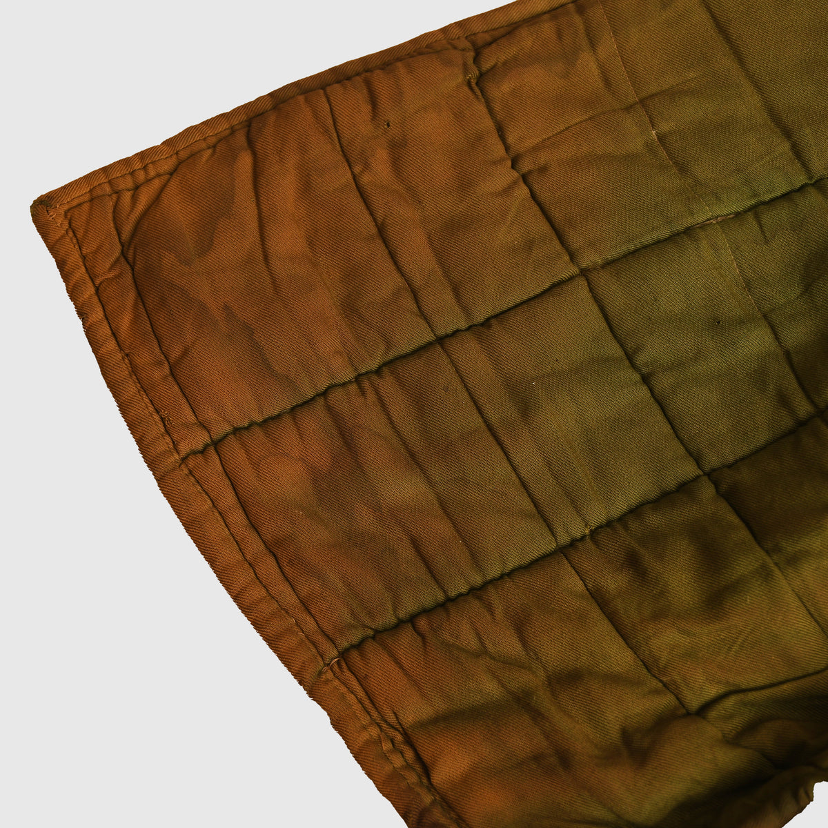 JAPANESE WWII BODY ARMOUR SEGMENTED