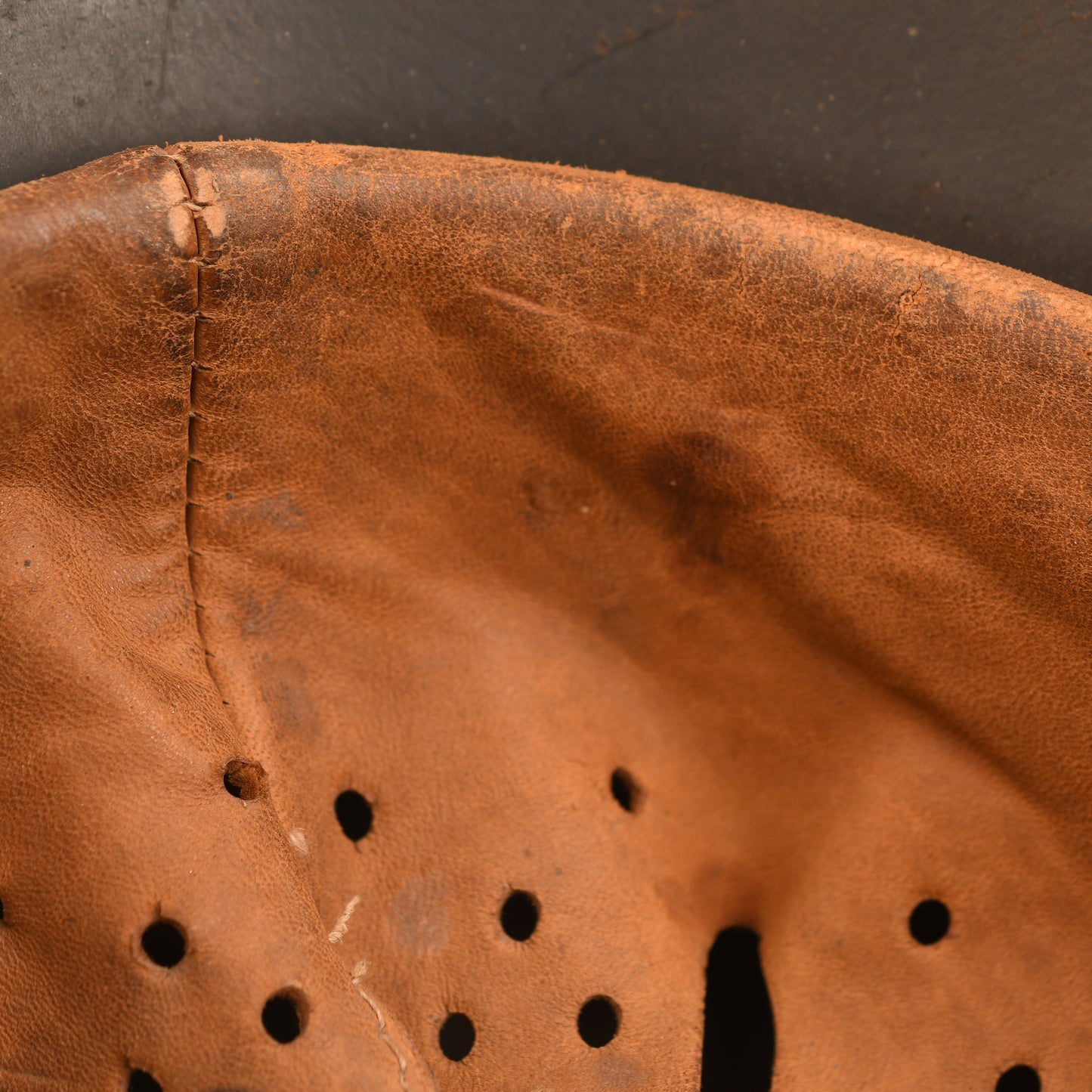 German WWII Luftwaffe M40 Ex Camouflage Combat Helmet