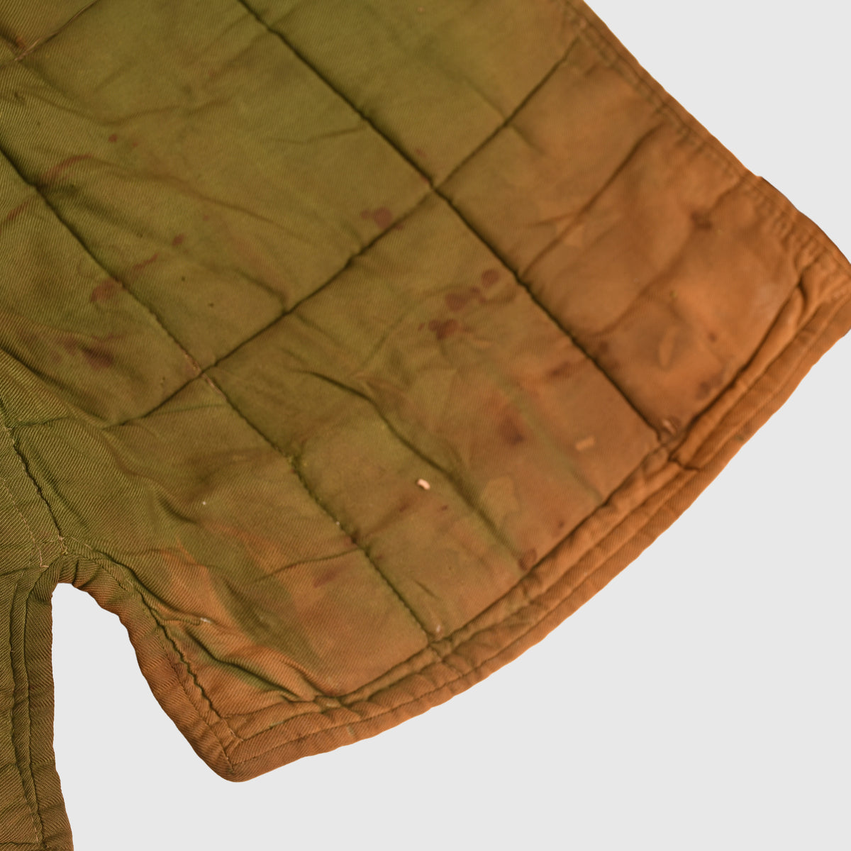 JAPANESE WWII BODY ARMOUR SEGMENTED