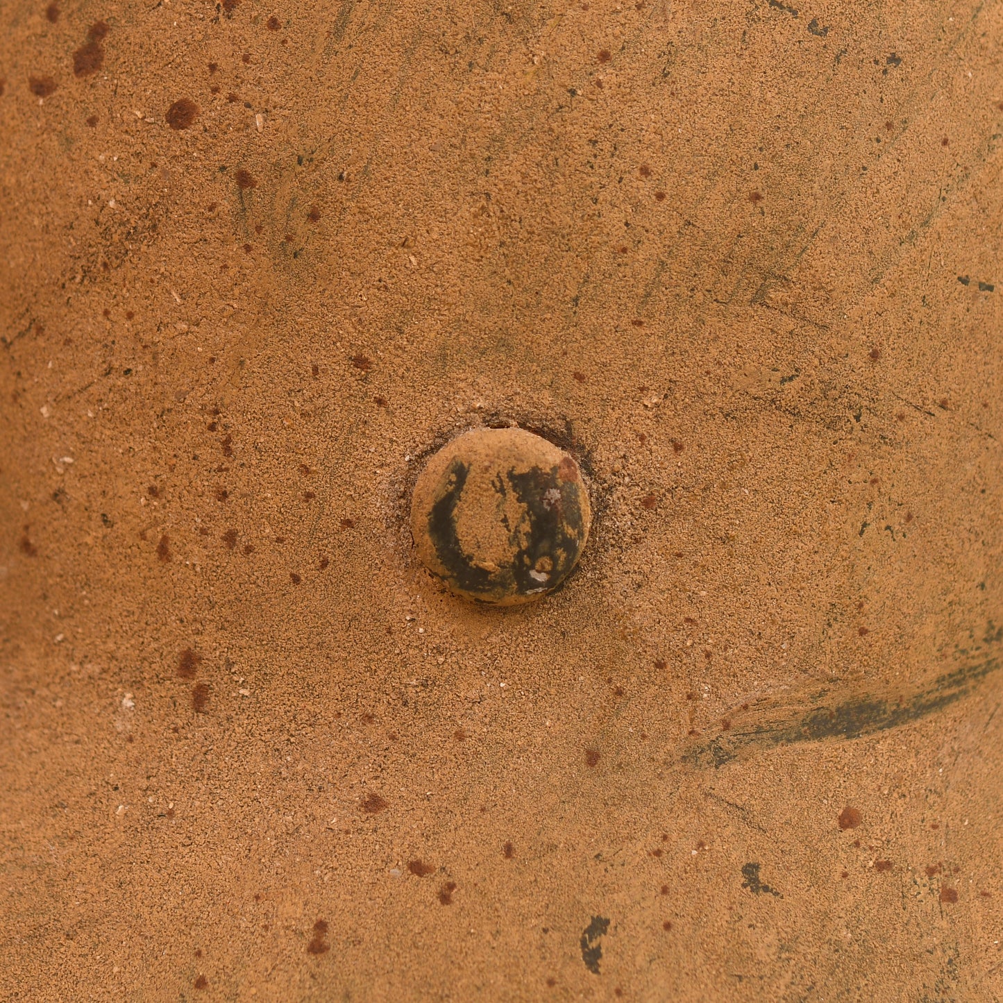 German WWII Tropical M.40 Combat Helmet