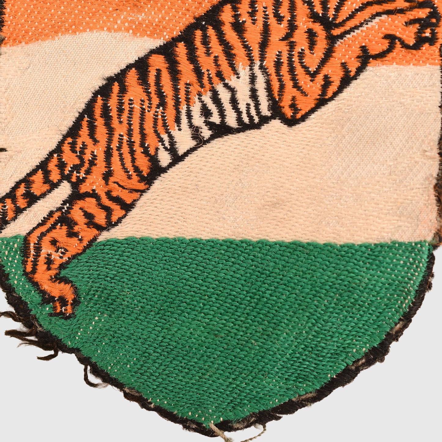 German WWII Free India Volunteer Arm Patch