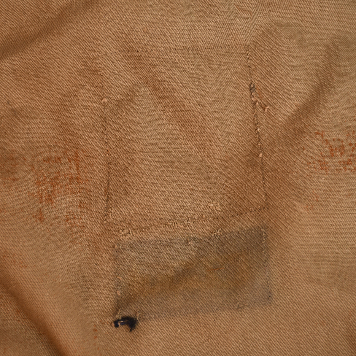 JAPANESE WWII SOLDIERS BODY ARMOUR