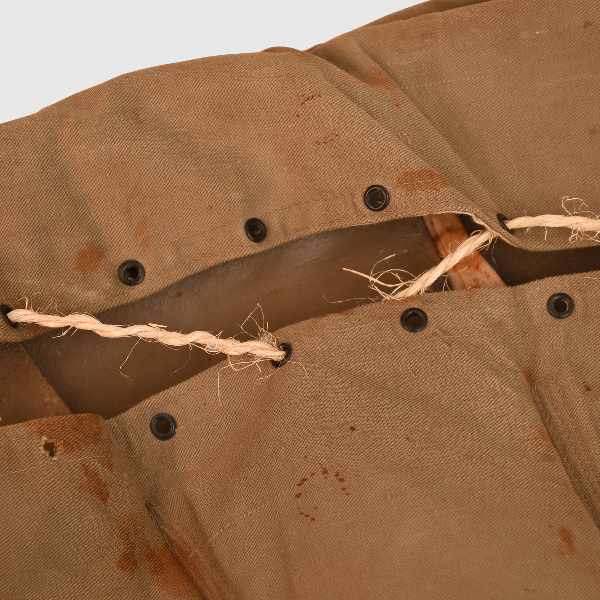 JAPANESE WWII SOLDIERS BODY ARMOUR