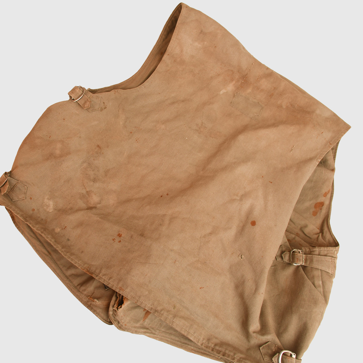 JAPANESE WWII SOLDIERS BODY ARMOUR