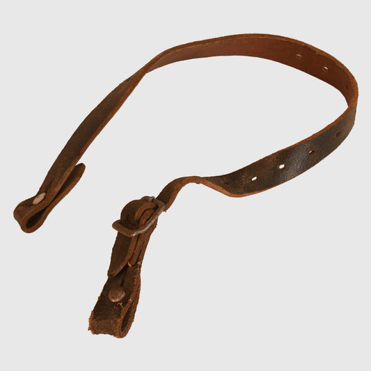 GERMAN WWII ARMED FORCES HELMET CHINSTRAP