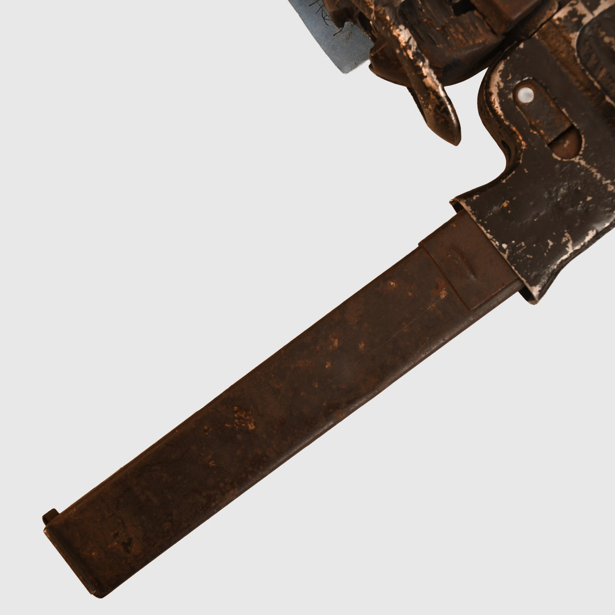 GERMAN WWII RELIC MP38 DISPLAY PIECE