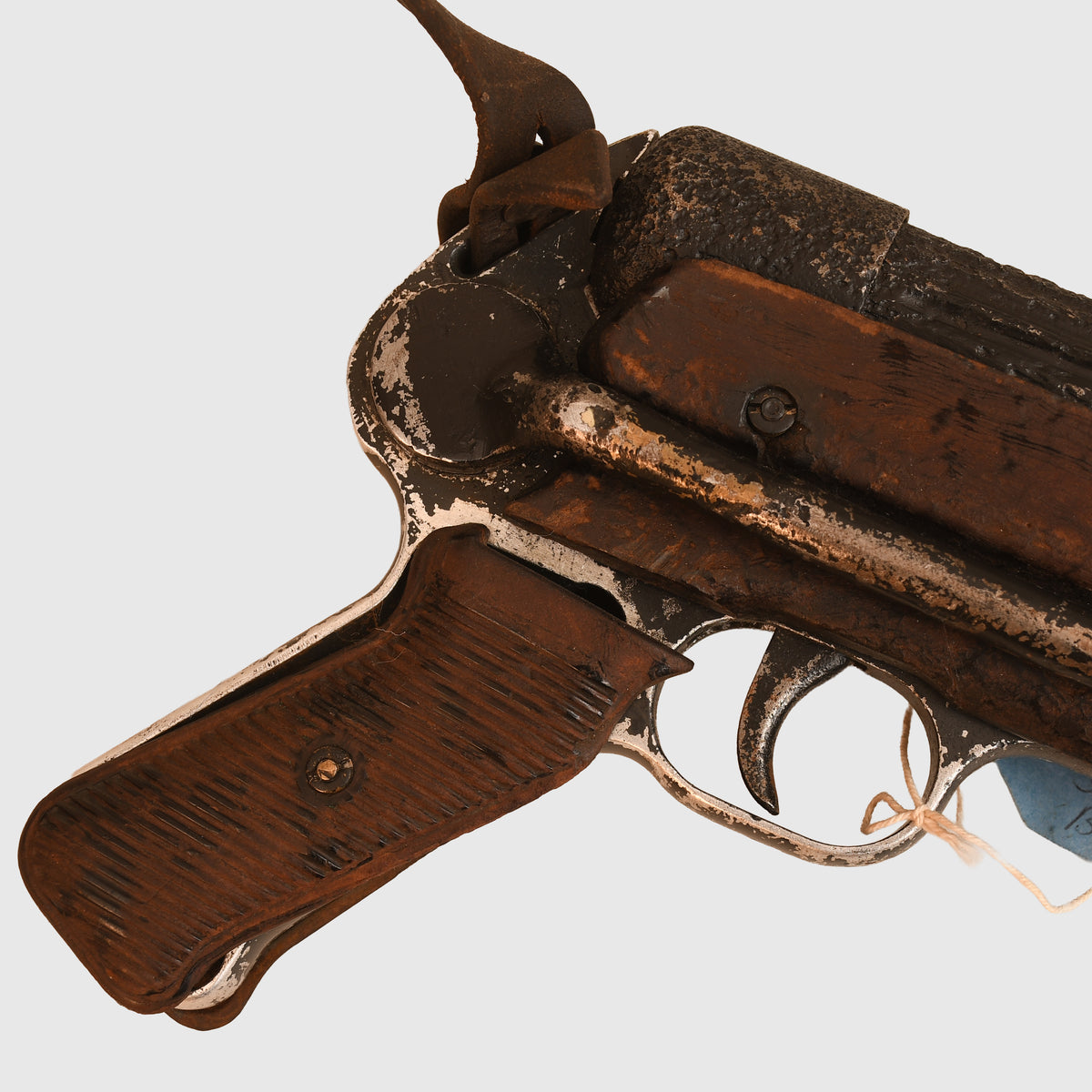 GERMAN WWII RELIC MP38 DISPLAY PIECE