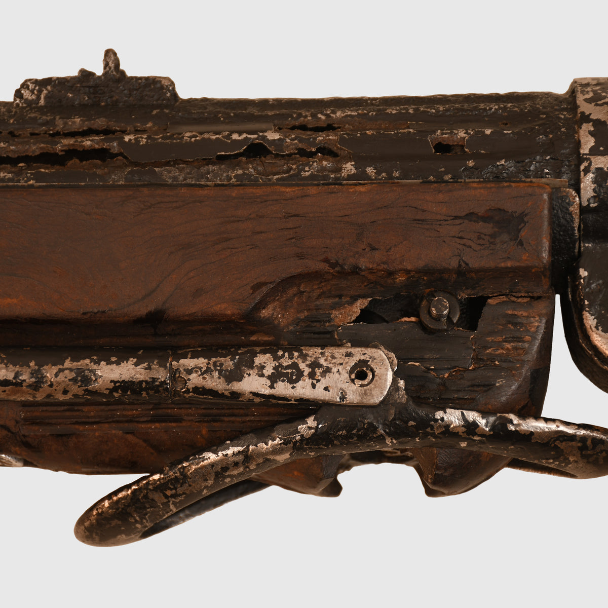 GERMAN WWII RELIC MP38 DISPLAY PIECE