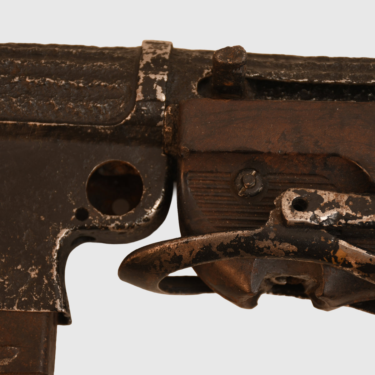 GERMAN WWII RELIC MP38 DISPLAY PIECE