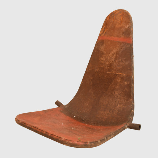 GERMAN WWII SCHWIMMWAGON SEAT