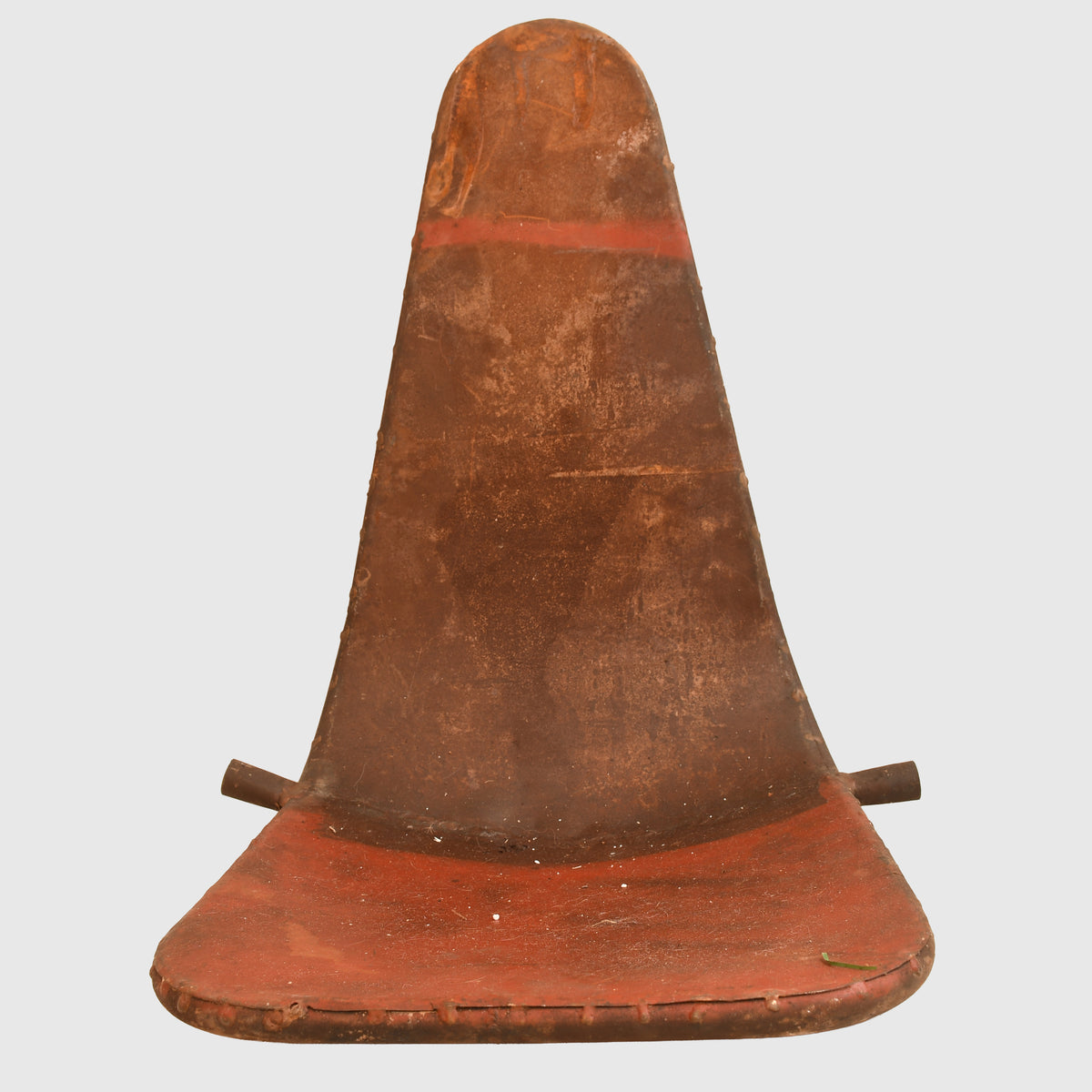 GERMAN WWII SCHWIMMWAGON SEAT
