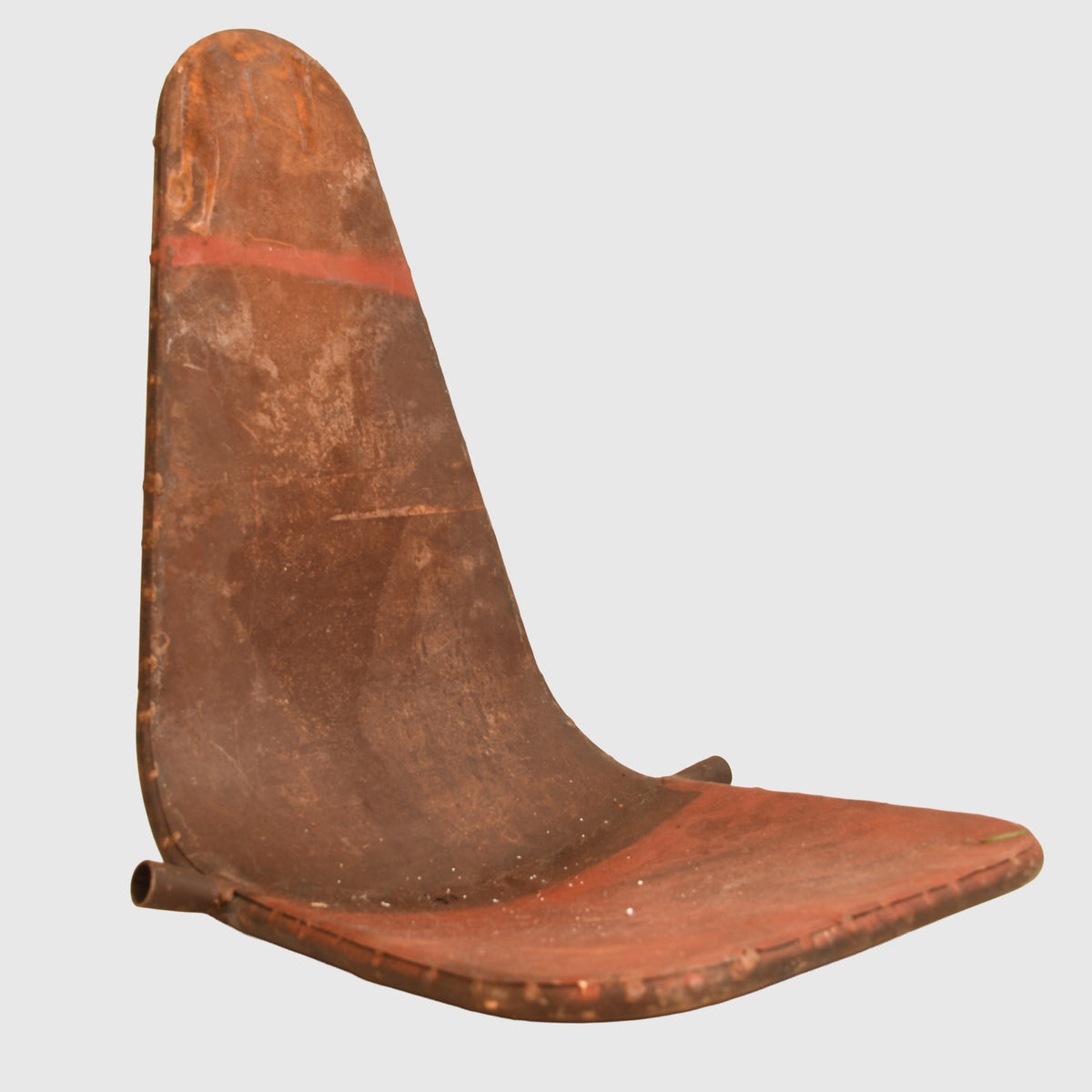GERMAN WWII SCHWIMMWAGON SEAT