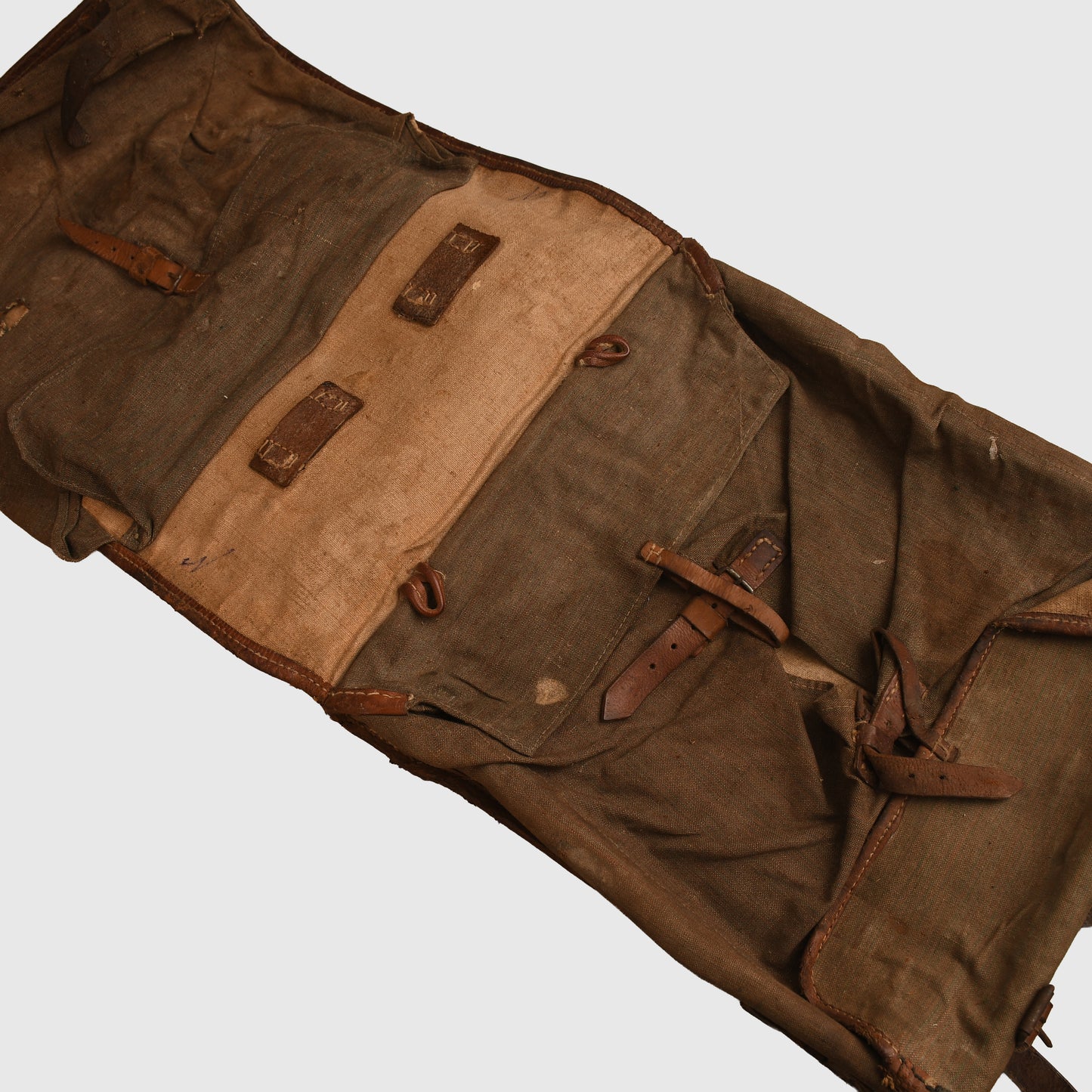 GERMAN WWI SOLDIERS BACK PACK/TORNISTER