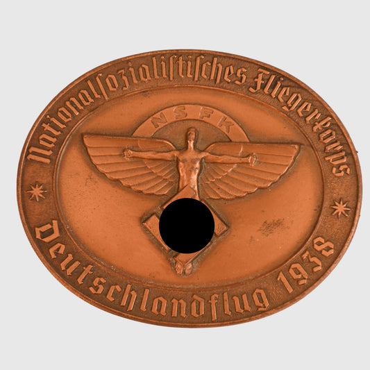 GERMAN WWII NSFK AWARD