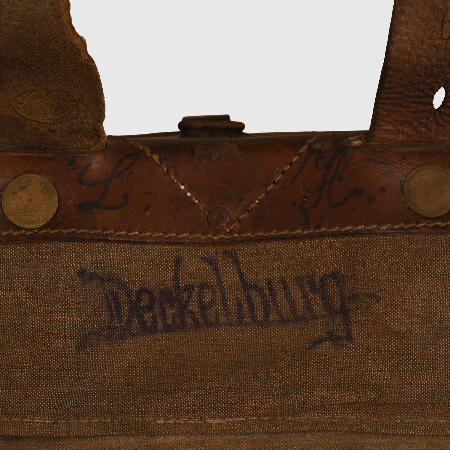 GERMAN WWI SOLDIERS BACK PACK/TORNISTER