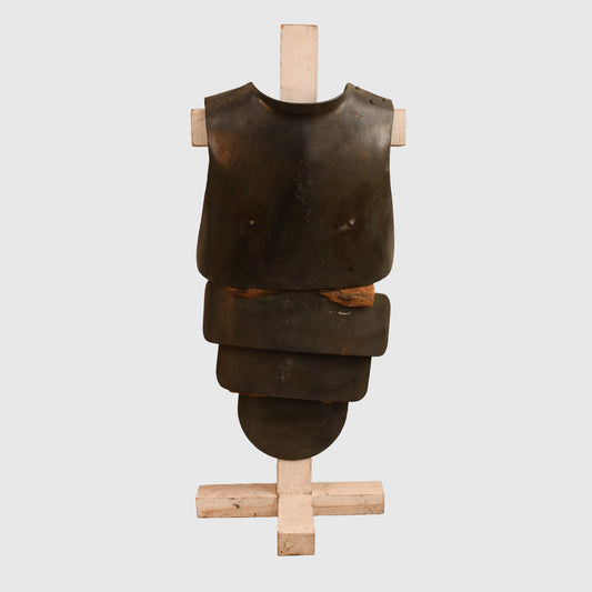 GERMAN WWI 3RD PATTERN BODY ARMOUR