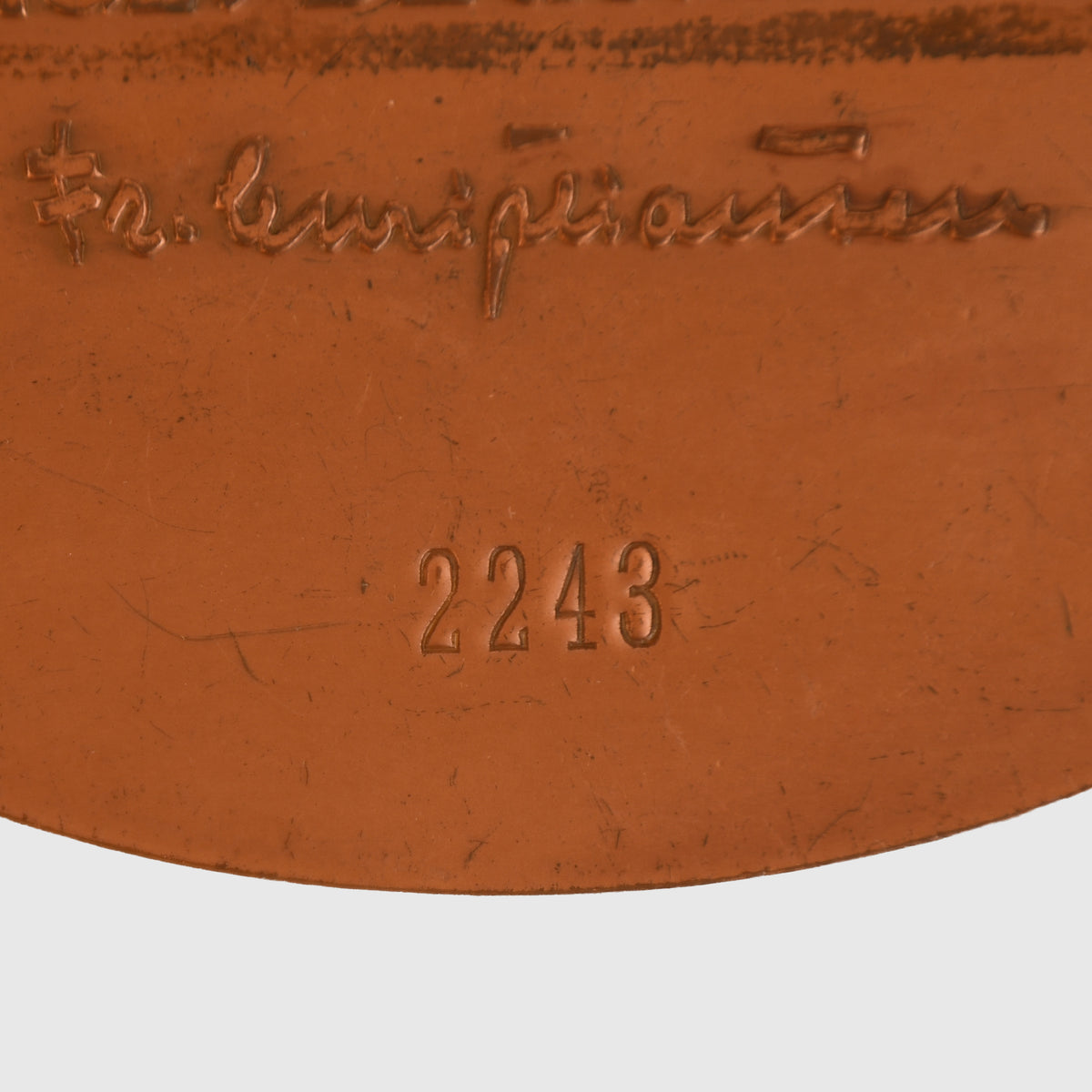 GERMAN WWII NSFK AWARD