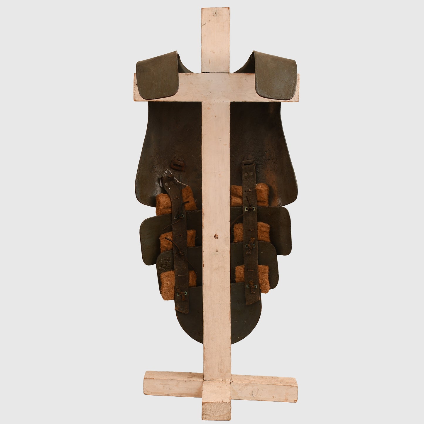 GERMAN WWI 3RD PATTERN BODY ARMOUR