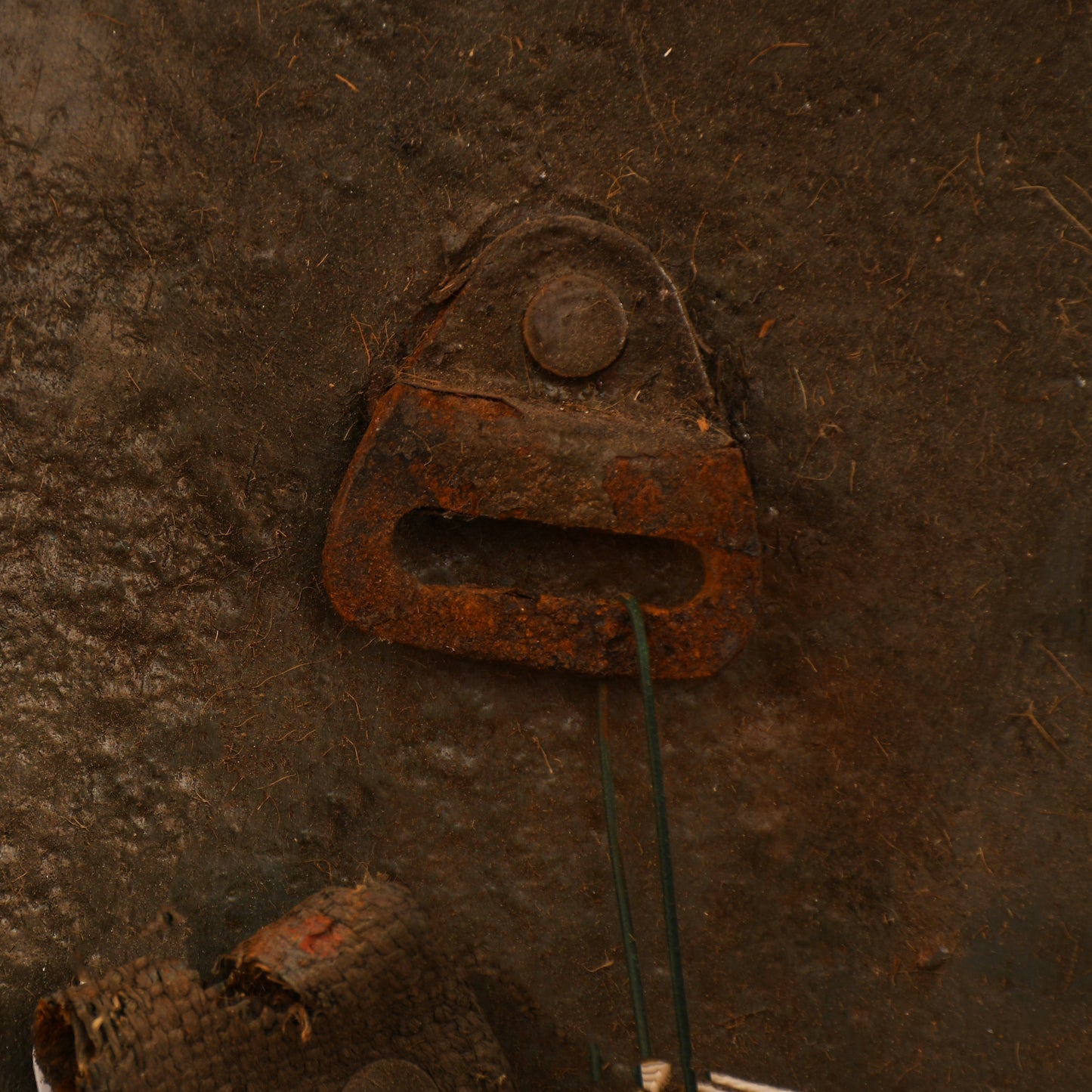 GERMAN WWI 3RD PATTERN BODY ARMOUR