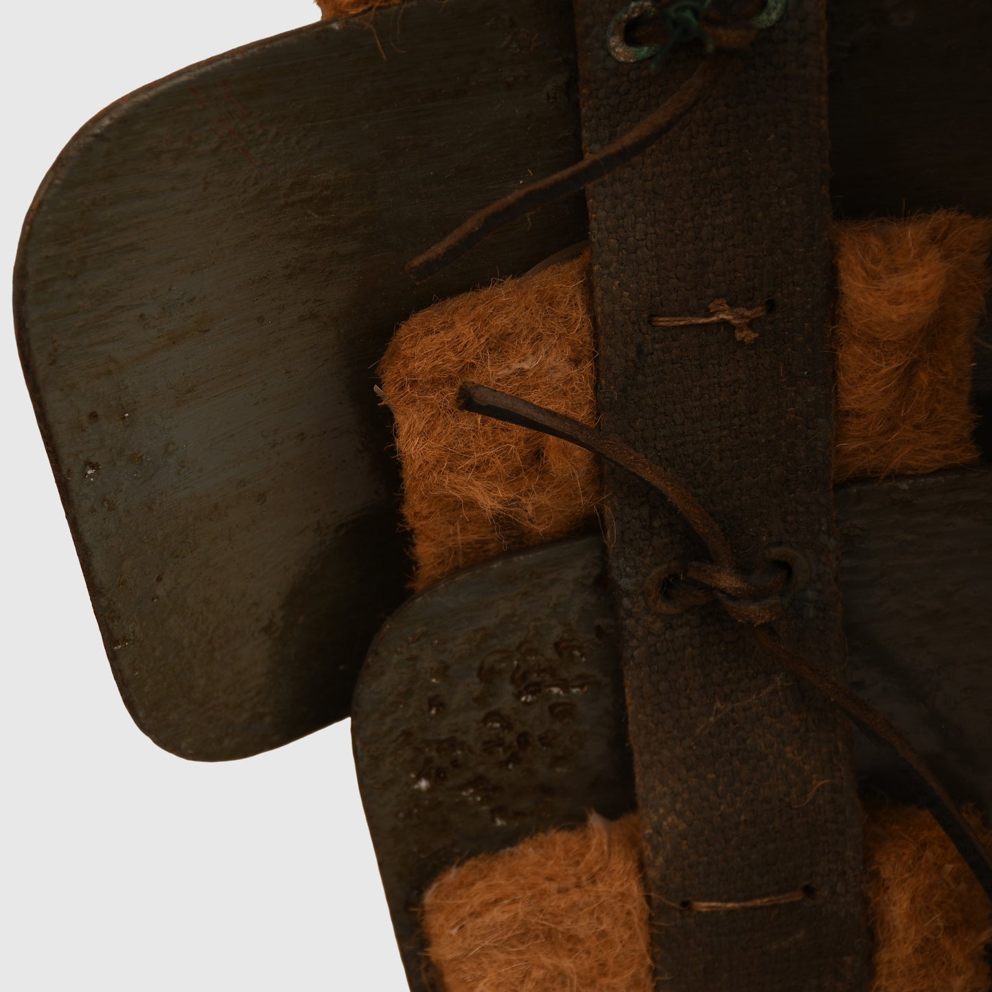 GERMAN WWI 3RD PATTERN BODY ARMOUR