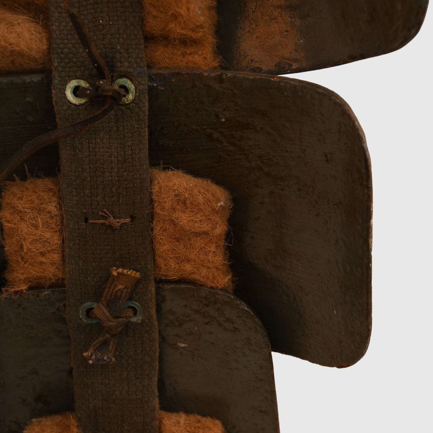 GERMAN WWI 3RD PATTERN BODY ARMOUR