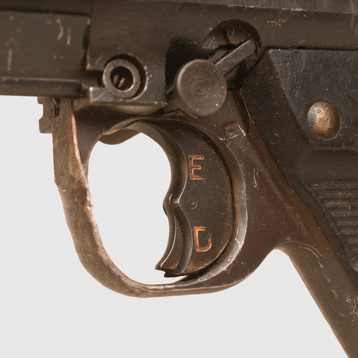 GERMAN WWII MG34 MACHINE DISPLAY PIECE DE-ACTIVATED