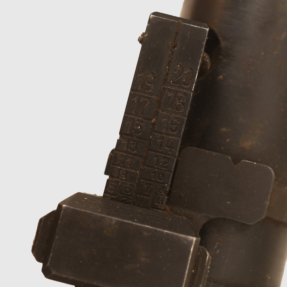 GERMAN WWII MG34 MACHINE DISPLAY PIECE DE-ACTIVATED