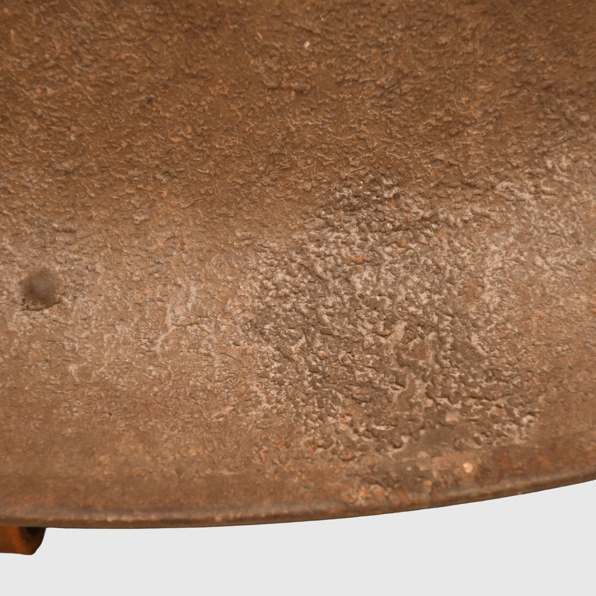 WWI US MARINE CORPS IDENTIFIED DIVISIONAL HELMET