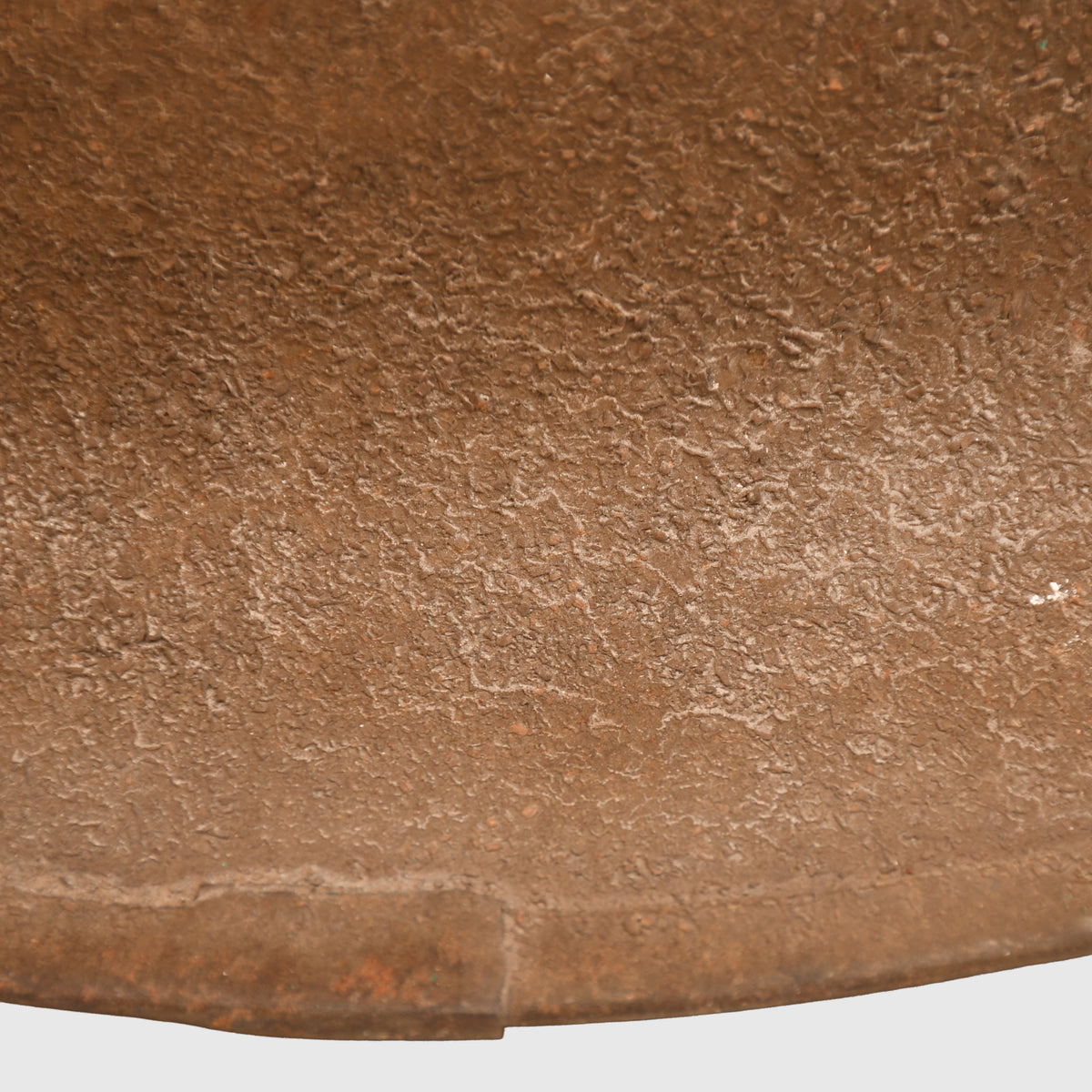 WWI US MARINE CORPS IDENTIFIED DIVISIONAL HELMET