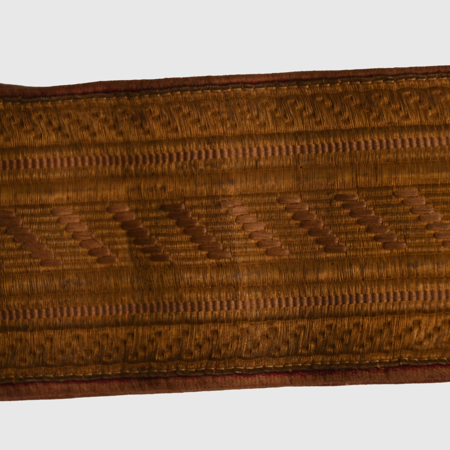 Turkish WWI General Officers Parade Belt and Buckle