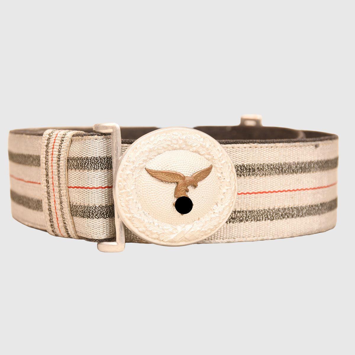 GERMAN WWII LUFTWAFFE OFFICERS BROCADE BELT