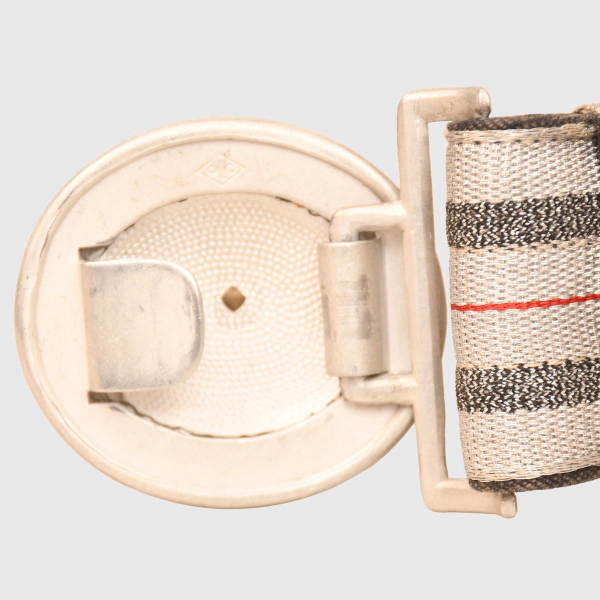 GERMAN WWII LUFTWAFFE OFFICERS BROCADE BELT