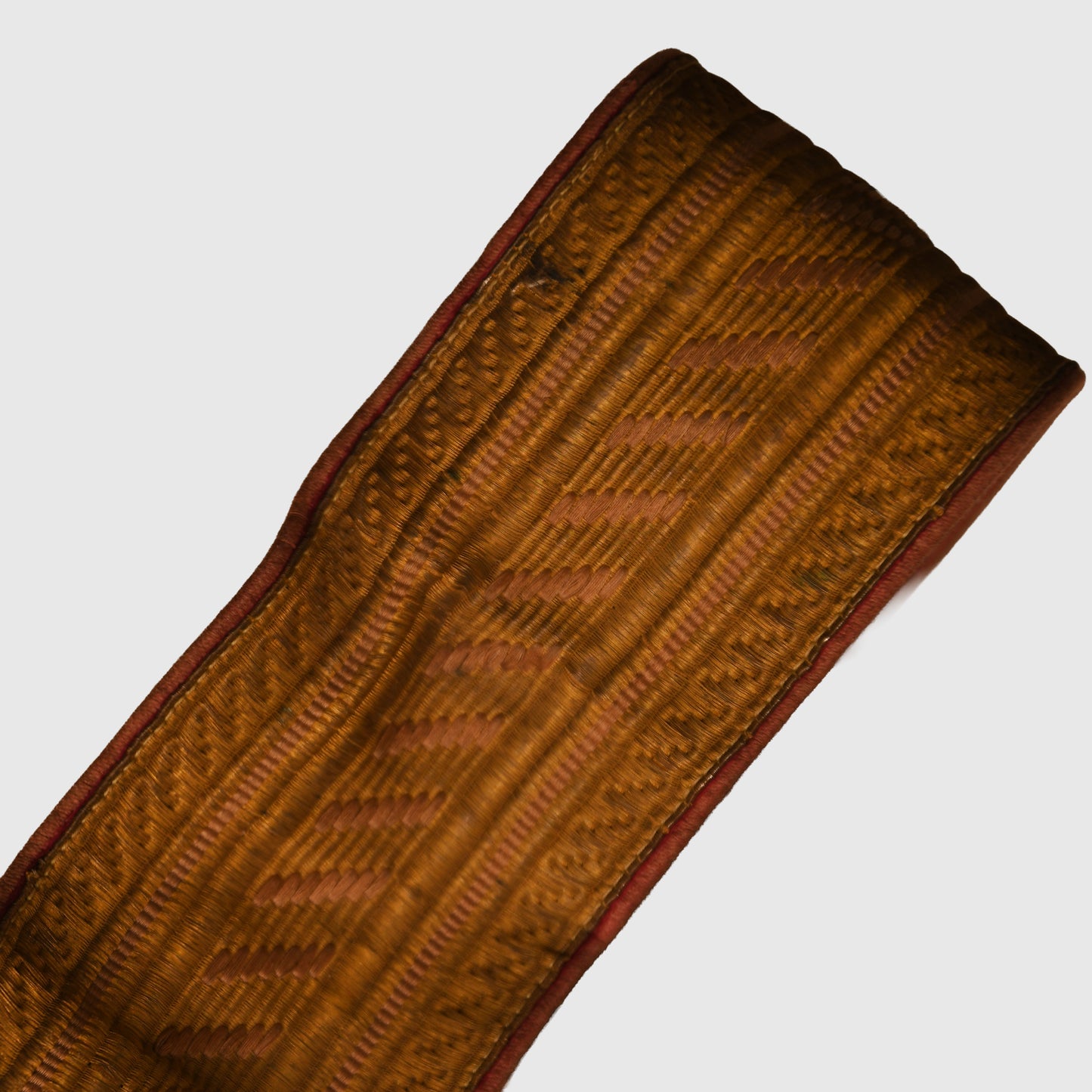 Turkish WWI General Officers Parade Belt and Buckle