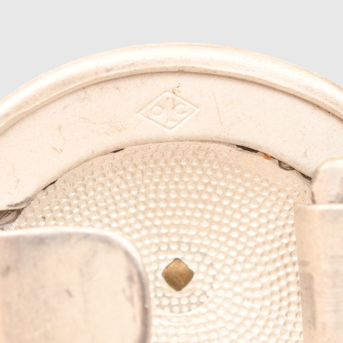 GERMAN WWII LUFTWAFFE OFFICERS BROCADE BELT