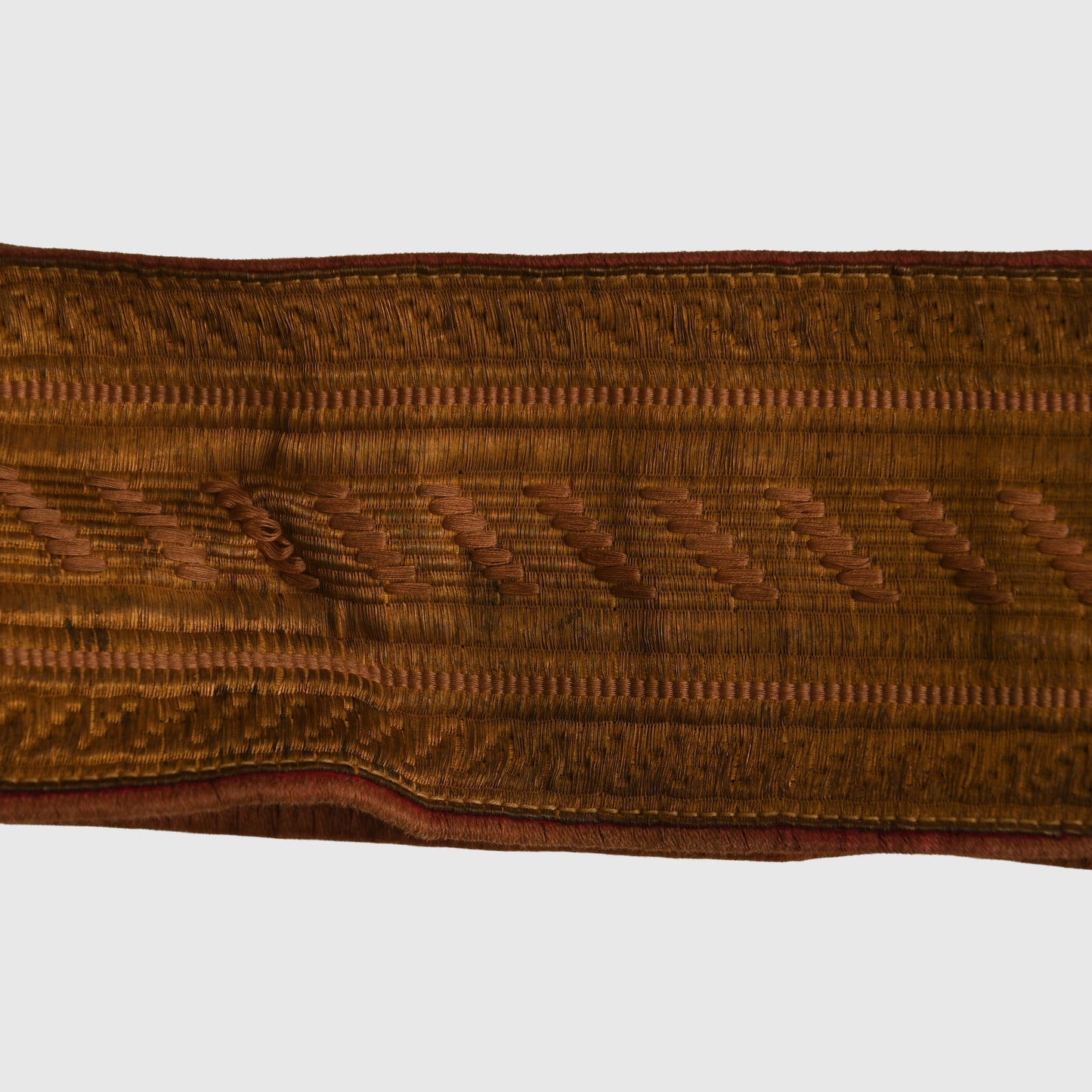 Turkish WWI General Officers Parade Belt and Buckle