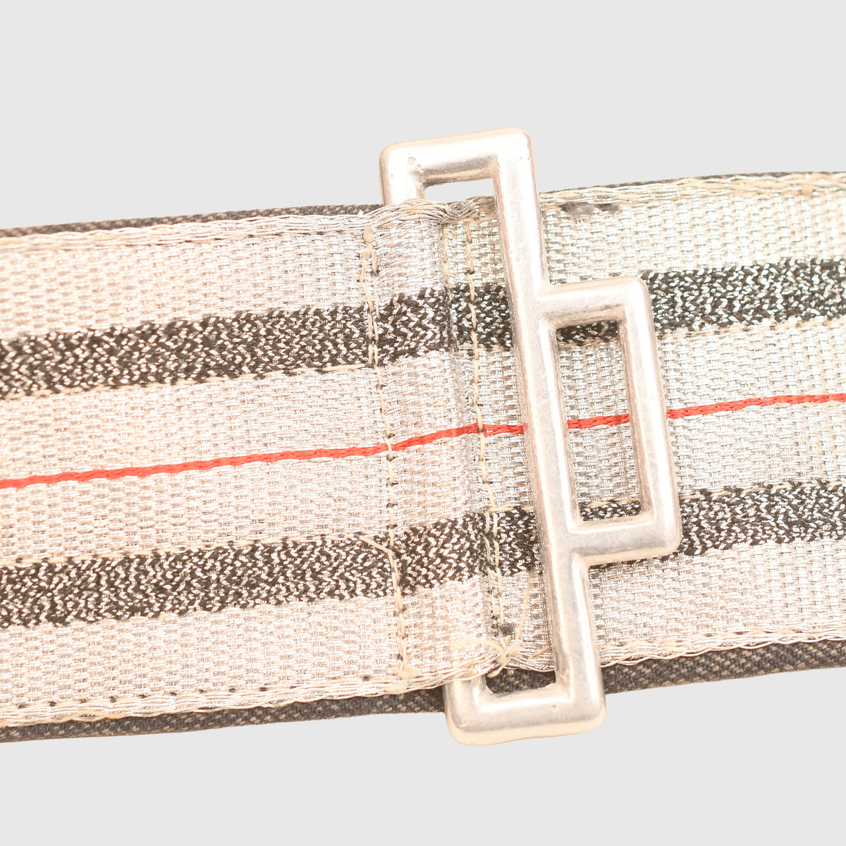 GERMAN WWII LUFTWAFFE OFFICERS BROCADE BELT