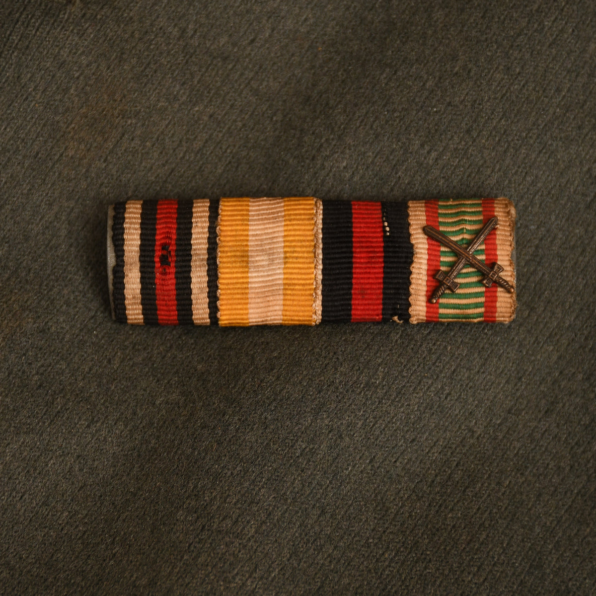 GERMAN WWII ARMY PANZER GRENADIER NCO PARADE TUNIC