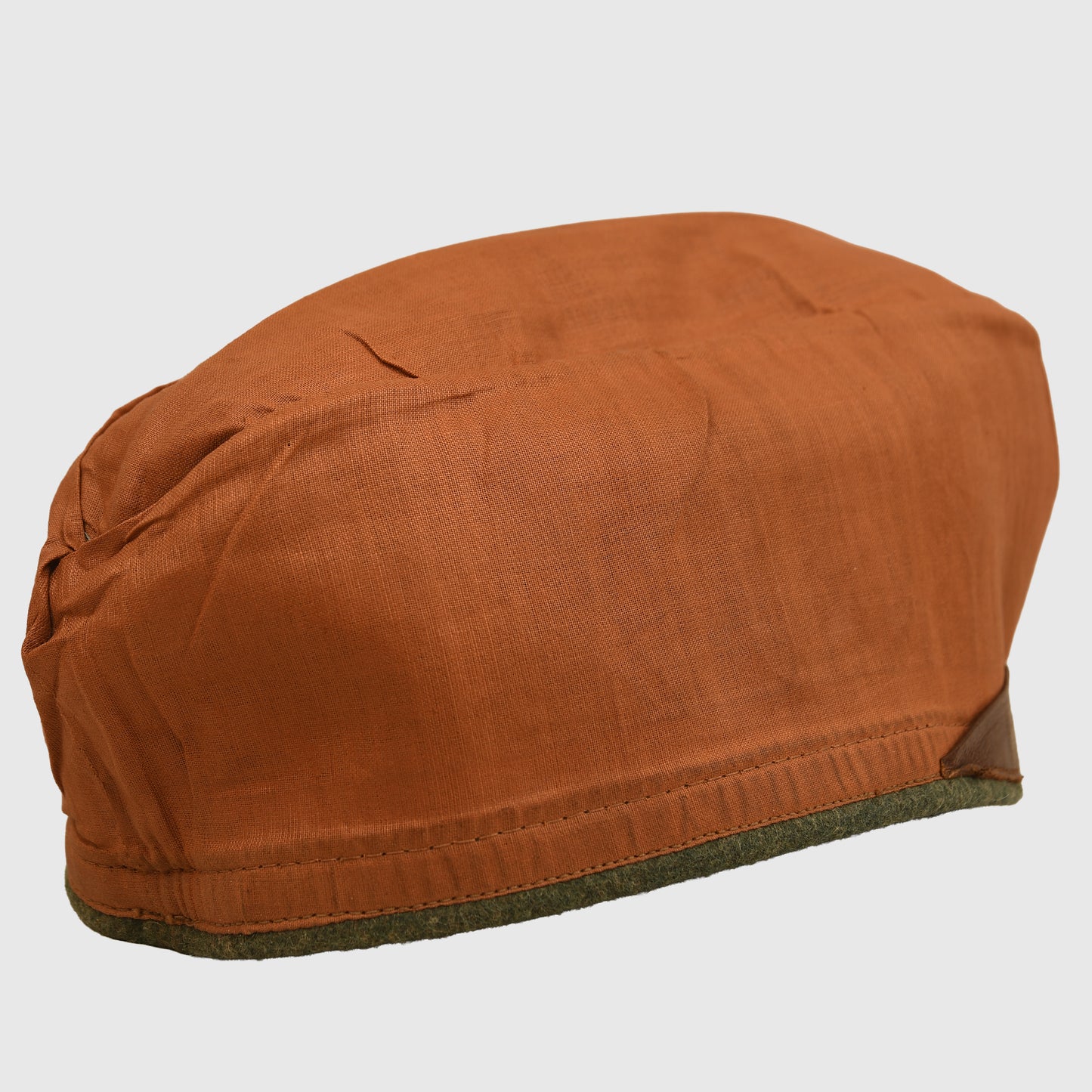 German WWII Army Panzer Officers Overseas Cap