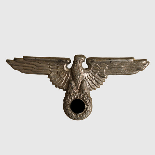 German WWII Waffen SS Cap Eagle