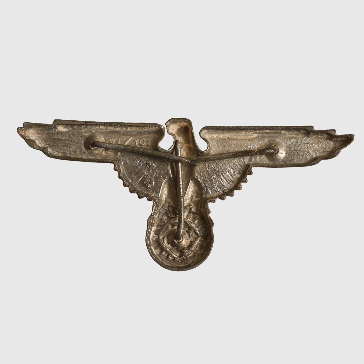 German WWII Waffen SS Cap Eagle