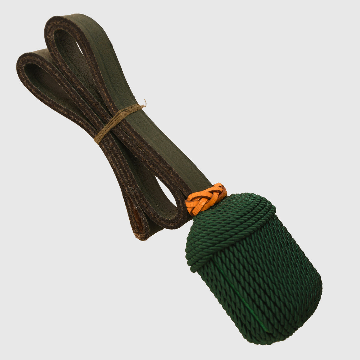 GERMAN WWII LUFTWAFFE 1935 COLOUR SYSTEM DISPLAY PIECE KNOT