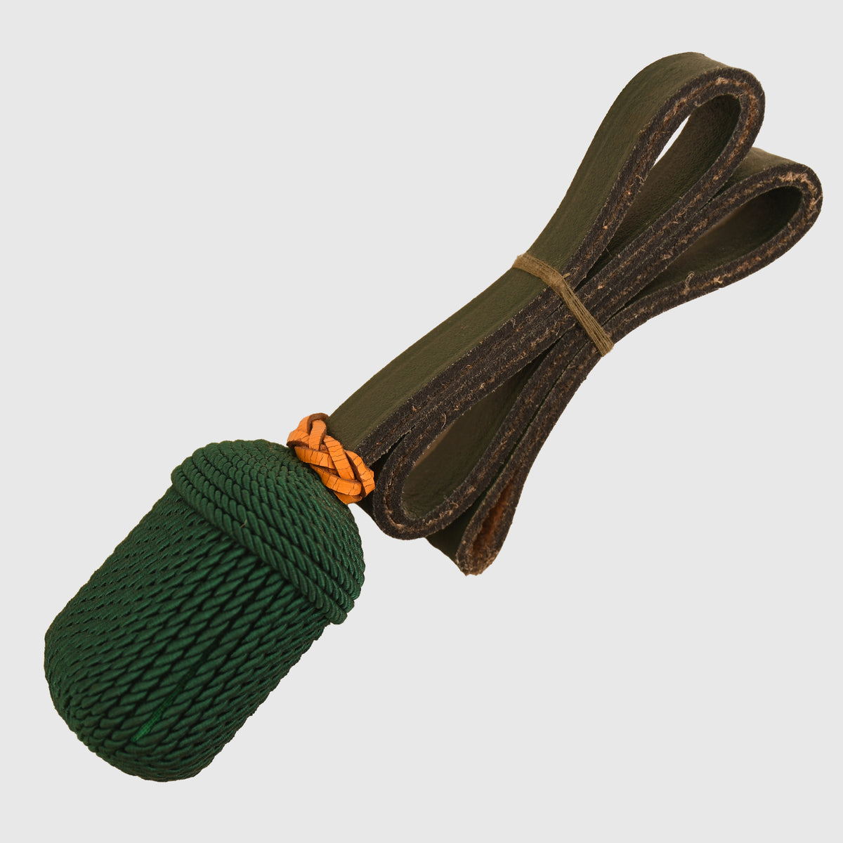 GERMAN WWII LUFTWAFFE 1935 COLOUR SYSTEM DISPLAY PIECE KNOT