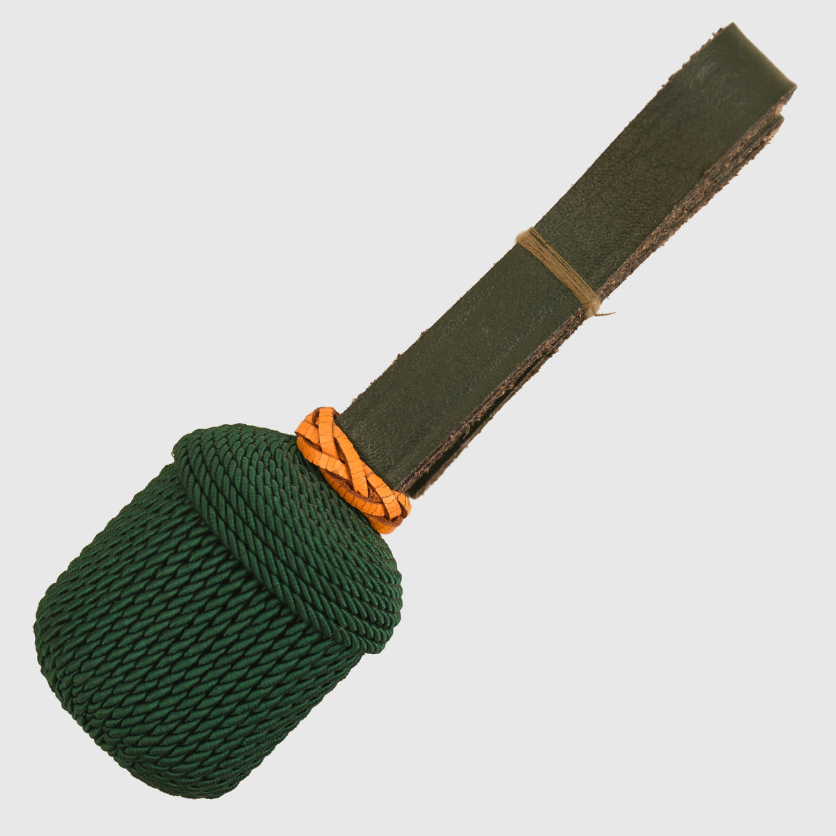 GERMAN WWII LUFTWAFFE 1935 COLOUR SYSTEM DISPLAY PIECE KNOT