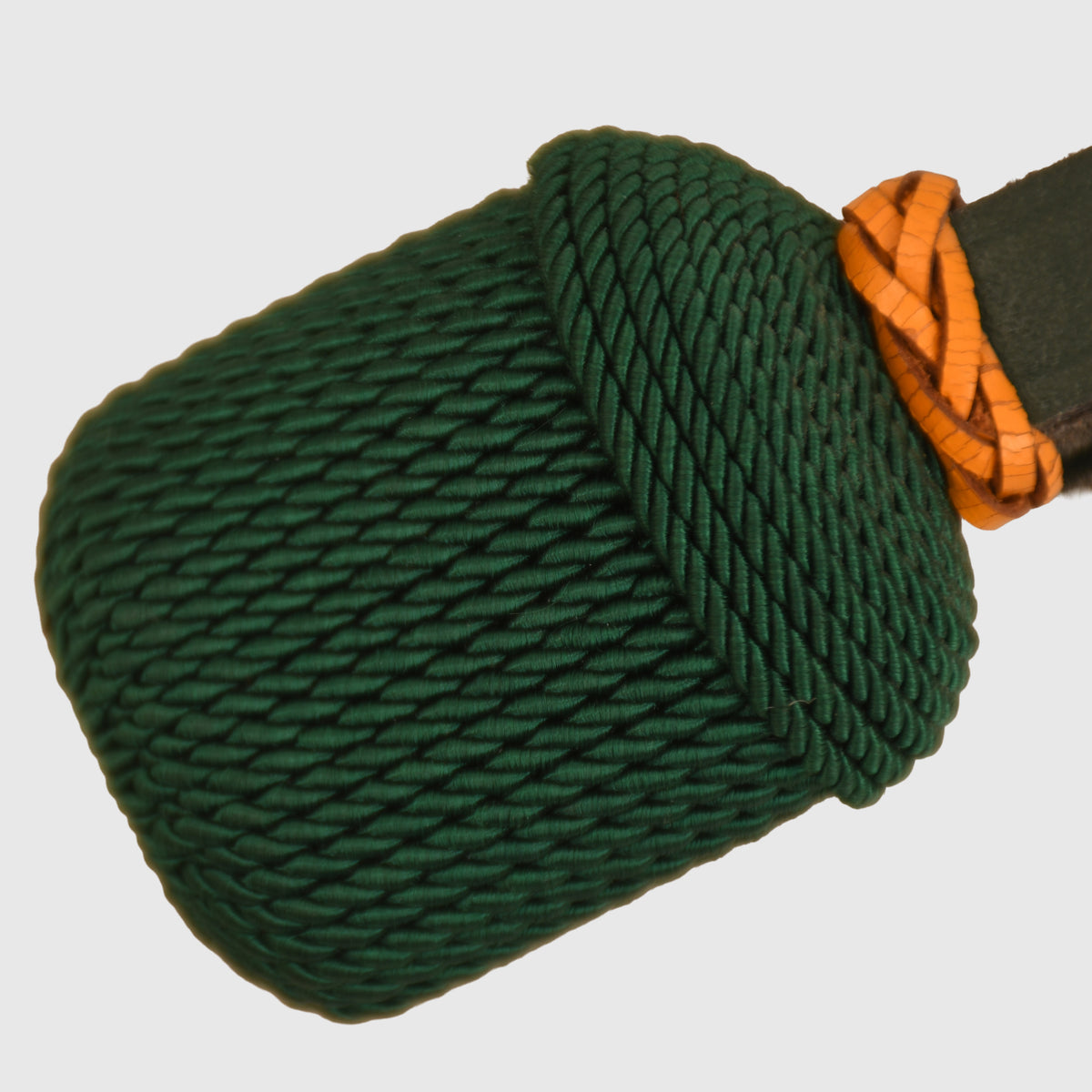 GERMAN WWII LUFTWAFFE 1935 COLOUR SYSTEM DISPLAY PIECE KNOT