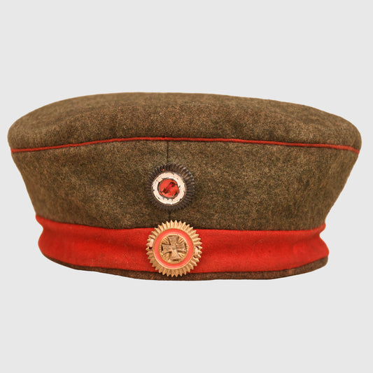 GERMAN WWI BADEN ENLISTED RANKS FELDMUTZE