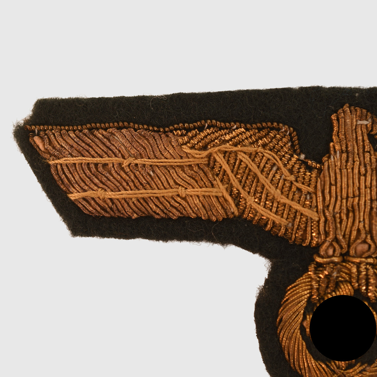 GERMAN WWII ARMY GENERAL’S BREAST EAGLE