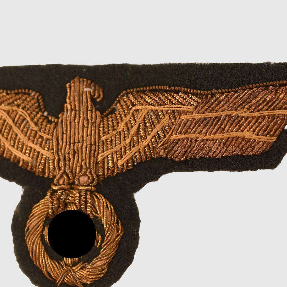 GERMAN WWII ARMY GENERAL’S BREAST EAGLE