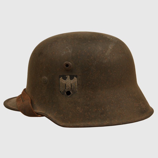 German WWII M.16 Transitional Helmet