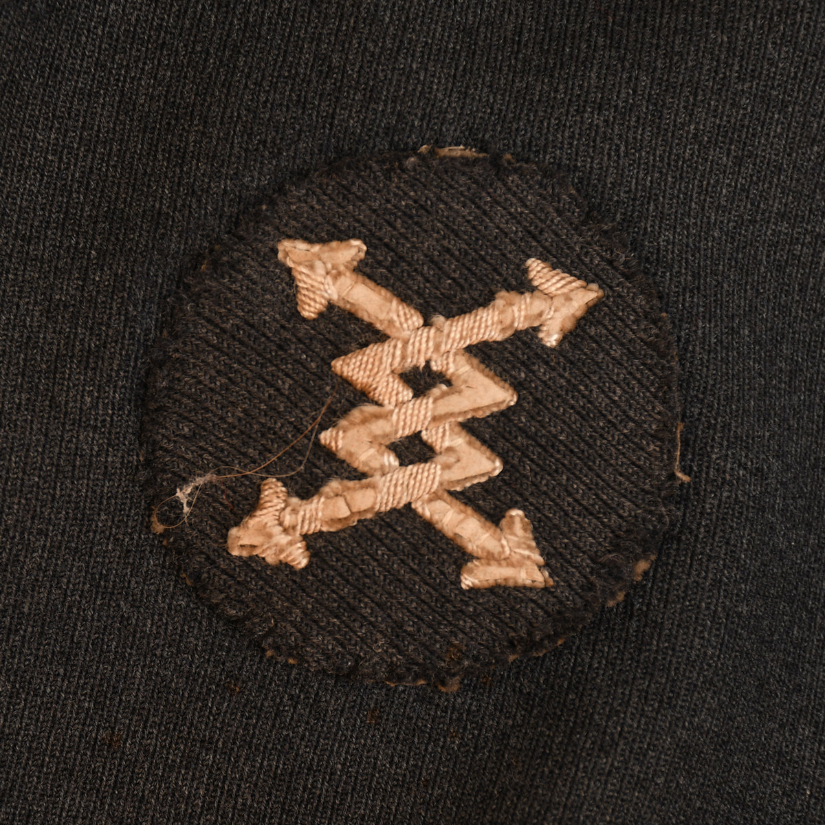 GERMAN WWII LUFTWAFFE HERMANN GOERING DIVISION SIGNALS NCO TUNIC