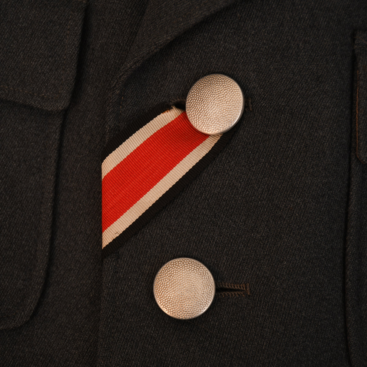 GERMAN WWII LUFTWAFFE HERMANN GOERING DIVISION SIGNALS NCO TUNIC